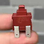1pcs For Toro Blower / Vacuum and Mulcher Electric Safety Selflock switch 4pin
