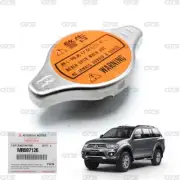 Engine Radiator Cap For Mitsubishi L200 Triton Pickup 2010 - 2014 MR597126 (for: Mitsubishi)