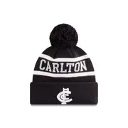 Carlton Blues AFL On-Field '25 Beanie