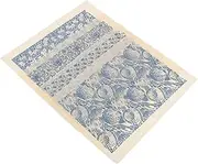 Ceramic Decals Underglaze Paper 4 Sheets of Transfer Paper for Pottery Crafts