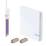 WiFi Wireless Light Switch 110V for Lamp ON/OFF Ceiling Fans App Remote Control