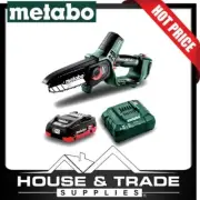 Metabo 18V 150MM Pruning Saw Kit AU60085600