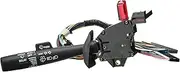ACDelco D6229A GM Original Equipment Turn Signal Headlight Dimmer Windshield Wiper and Hazard Switch with Lever