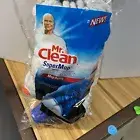 Mr.Clean Cotton Super Twist Mop Refill With Magic Eraser Cotton Mop