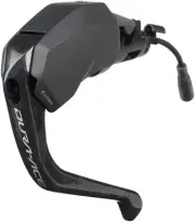 Shimano Dura-Ace ST-R9180 Di2 TT Shift/Brake Lever with Wire - Left, 2x, For TT