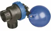 1" ( 25mm) Hansen MAX-FLO TROUGH VALVE Suit Side,Bottom & Top Entry HMFDV2520