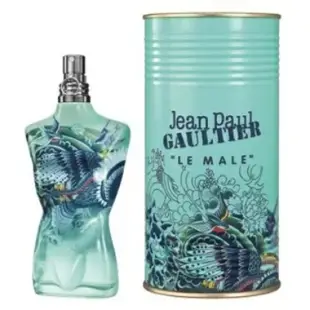 Jean Paul Gaultier 高堤耶夏日人魚狂想曲男性淡香水 125ML