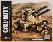 Mega Bloks Call Of Duty Anti Aircraft Vehicle (Brand NEW)