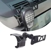 Dashboard Walkie-talkie Alloy Holder Mount for Land Rover Defender 2020-23 (for: Land Rover)