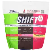 Real Ketones, Shift, Variety Pack, Watermelon, Black Cherry, Raspberry Lemonade, 30 Packets