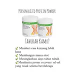 PERSONALIZED PROTEIN POWDER ( PPP )