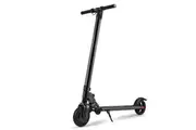 Peak 300W 10Ah Electric Scooter, Suspension, for Adults or Teens, Black