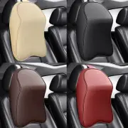 Car Seat Headrest Pad Memory Foam Pillow Mat Head Neck Rest Support Cushion