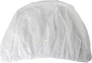LOLIPPYY Mosquito Net Cover for Strollers Carriers Cradles Elasticated White Insect Protection for Buggies for Outdoor Use