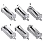 Stainless Steel Lattice Roller Cutter Fettuccine Cutter Easy to Use