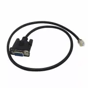Racing Wheel to Logitech Pedal Adapter For Thrustmaster TS-PC Racer T500RS Black