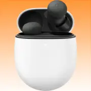 Google Pixel Buds Pro 2 Hazel - Brand New