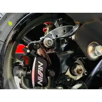 在飛比找蝦皮商城精選優惠-YAMAHA NMAX155重機配件日本NISSIN日清YA