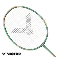 在飛比找PChome24h購物優惠-【VICTOR 勝利體育】突擊 羽球拍 進攻型球拍(TK-H