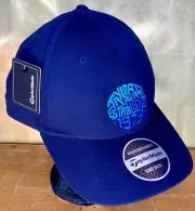 TaylorMade Men's Hat Cap Navy Blue 1979 Lifestyle Logo Adjustable