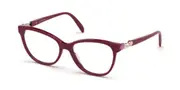 Emilio Pucci EP5151 066 Women’s Glasses Red Size 54 - Private Health Rebate - Blue Light Block Available
