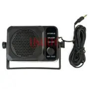 NSP-150V HAM HF VHF UHF Car Two Way Radio Volume Control Mini External Speaker