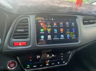 本田Honda Civic HRV 安卓機 Android 9吋 8核心 安卓版觸控螢幕主機導航/USB/方控/藍芽