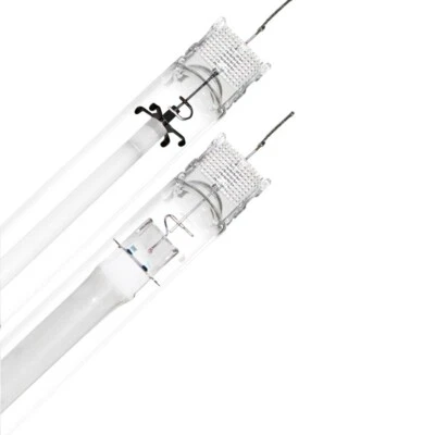 1000 Watt Metal Halide D/E Double End Replacement Lamp for Hydroponics