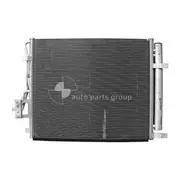 Motorkool A/C Condenser - HFC-33000