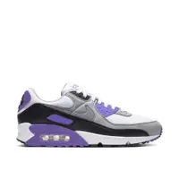 在飛比找蝦皮商城優惠-NIKE AIR MAX 90 PURPLE 白灰黑紫【A-