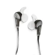 Bose QuietComfort QC20i Noise Cancelling Headphones [3.5mm] Earbuds [ As new Refurbished ]