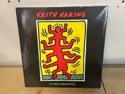 Keith Haring Growing #1 750 Piece Jigsaw Puzzle 1989 24"x18" New