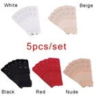 Women Belt Adding Underwear Bra Extension Strap Bra Extender Strapless 2 Hooks