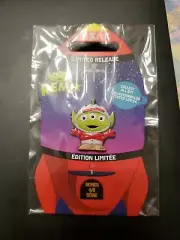 Disney Pin Toy Story Alien Pixar Remix Forky Limited Release
