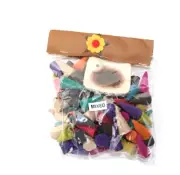 Pack of 100 Thai Incense Cones Handmade in Thailand Includes ceramic plate