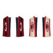 AC MILAN 2021/22 CREST KIT VINYL SKIN DECAL FOR PS5 SLIM DIGITAL EDITION CONSOLE