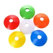 SPPHONEIX Sports Agility Training Discs set（12pcs）Field Markers Cones For Soccer