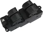 Power Window 12 Pin Window Lifter Switch Power Window Switch Compatible with Mazda 323 Left Front Glass Lift Switch BL4E-66-350W1 Window Switch