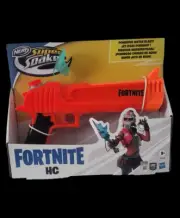 Nerf Super Soaker Fortnite HC Water Blaster, Powerful Water Blast New in Box