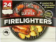 Little Lucifer Firelighter 24 Cubes