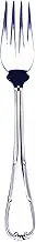 Mepra AZB10291121 Raffaello Table Fish Fork – [Pack of 24], Stainless Steel Finish, 20.5 cm, Dishwasher Safe Tableware