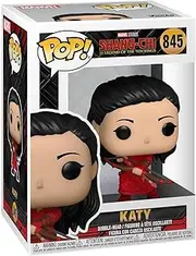 Pop Shang-Chi Katy Vinyl Figure