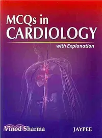 在飛比找三民網路書店優惠-Mcqs in Cardiology With Explan