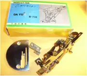 SIDE CUTTER ATTACHMENT HIGH SHANK DOMESTIC / INDUSTRIAL SEWING MACHINE