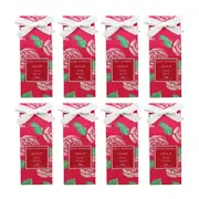 8PK Arome Ambiance Floral Garden Boxed Shower/Bath Moisturizing Soap 150G Rose