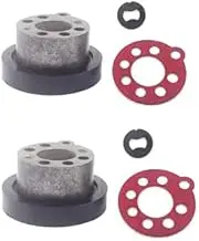 NV45AB2 876-711 Head Cap Gasket Kit For NV45AB2, NV45AB2(S), NV45AE Framing Nailer replacement Part Kit 2PK