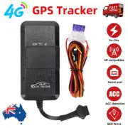 Real-time GPS Tracker 4G Car Vehicle Anti Theft Tracking Device Alarm Tracker