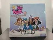 Mini Bratz Advent Calendar 25 Surprises flashback Minis Box Wear