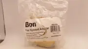 BON TOOL 84-638 FIRE HYDRANT ADAPTER FOR CONNECTING A HOSE TO HYDRANT THREAD