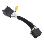 Reverse Camera Harness adaptor cable For Ford For Focus For Ecosport SYNC2.5